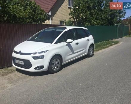 Ситроен С4, объемом двигателя 1.6 л и пробегом 66 тыс. км за 10400 $, фото 1 на Automoto.ua