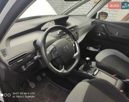 Ситроен С4, объемом двигателя 1.6 л и пробегом 66 тыс. км за 10400 $, фото 6 на Automoto.ua