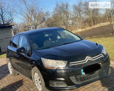 Ситроен С4, объемом двигателя 1.6 л и пробегом 170 тыс. км за 7700 $, фото 6 на Automoto.ua