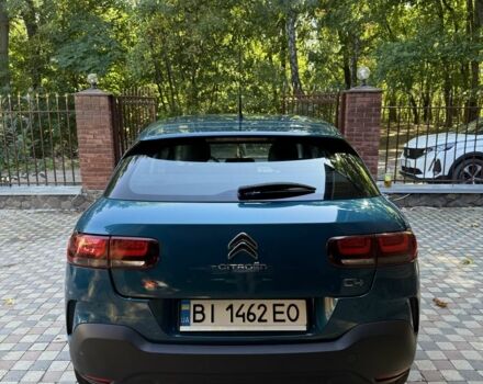 Ситроен С4, объемом двигателя 1.5 л и пробегом 71 тыс. км за 14200 $, фото 1 на Automoto.ua