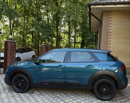 Ситроен С4, объемом двигателя 1.5 л и пробегом 71 тыс. км за 14200 $, фото 6 на Automoto.ua