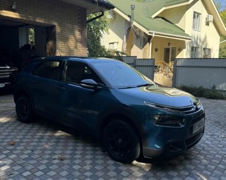 Ситроен С4, объемом двигателя 1.5 л и пробегом 71 тыс. км за 14200 $, фото 7 на Automoto.ua