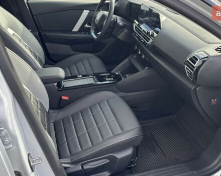 купить новое авто Ситроен С4 2025 года от официального дилера Автодрайв-Альянс Ситроен фото