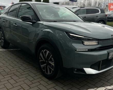 купить новое авто Ситроен С4 2025 года от официального дилера Автоцентр Поділля Ситроен фото