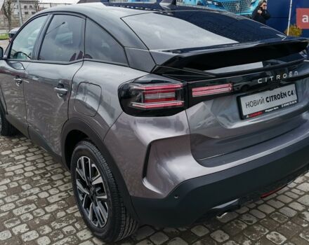 Ситроен С4, объемом двигателя 1.2 л и пробегом 0 тыс. км за 28293 $, фото 6 на Automoto.ua