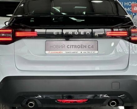 Ситроен С4, объемом двигателя 1.2 л и пробегом 0 тыс. км за 26739 $, фото 7 на Automoto.ua