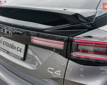 Ситроен С4, объемом двигателя 1.2 л и пробегом 0 тыс. км за 28293 $, фото 10 на Automoto.ua