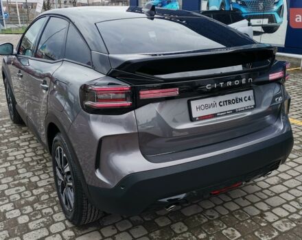 Ситроен С4, объемом двигателя 1.2 л и пробегом 0 тыс. км за 28293 $, фото 7 на Automoto.ua