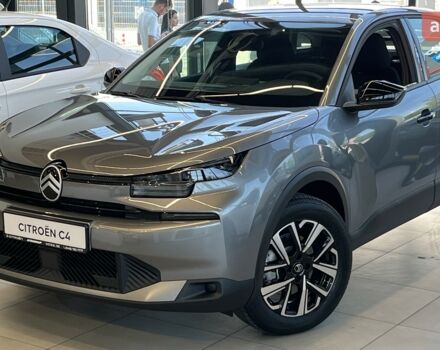 купити нове авто Сітроен С4 2025 року від офіційного дилера Автоцентр AUTOGROUP Сітроен фото