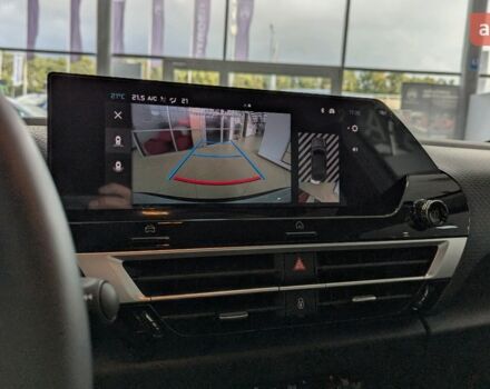 купить новое авто Ситроен С4 2025 года от официального дилера Автоцентр Поділля Ситроен фото