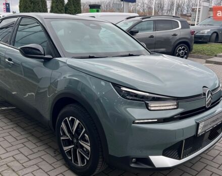 купить новое авто Ситроен С4 2025 года от официального дилера Автоцентр Поділля Ситроен фото