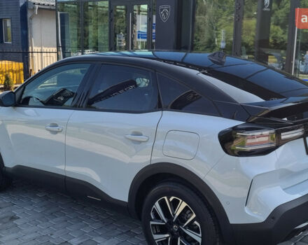 купить новое авто Ситроен С4 2025 года от официального дилера Автоцентр AUTO.RIA Ситроен фото