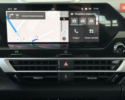 Сітроен С4, об'ємом двигуна 1.2 л та пробігом 0 тис. км за 28401 $, фото 20 на Automoto.ua