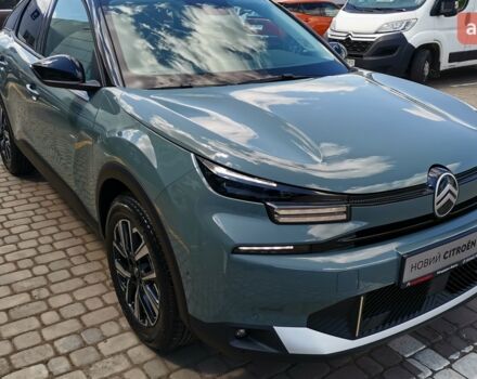 Ситроен С4, объемом двигателя 1.2 л и пробегом 0 тыс. км за 28756 $, фото 5 на Automoto.ua