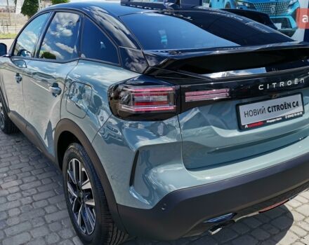 Ситроен С4, объемом двигателя 1.2 л и пробегом 0 тыс. км за 28756 $, фото 6 на Automoto.ua
