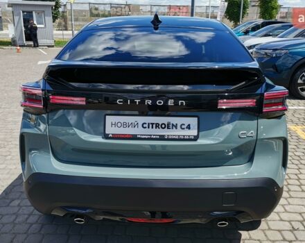 Ситроен С4, объемом двигателя 1.2 л и пробегом 0 тыс. км за 28756 $, фото 7 на Automoto.ua