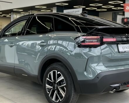 купити нове авто Сітроен С4 2025 року від офіційного дилера Автоцентр AUTOGROUP Сітроен фото