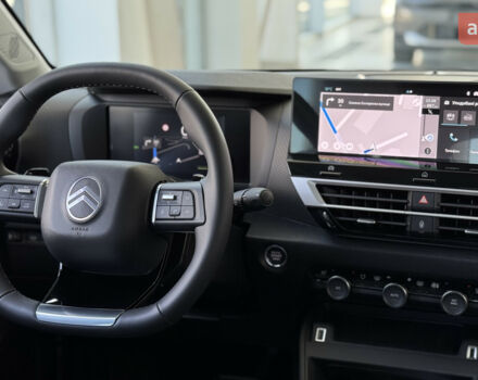 Ситроен С4, объемом двигателя 1.2 л и пробегом 0 тыс. км за 27376 $, фото 16 на Automoto.ua