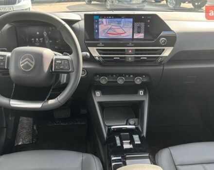 купити нове авто Сітроен С4 2025 року від офіційного дилера Автодрайв-Альянс Сітроен фото