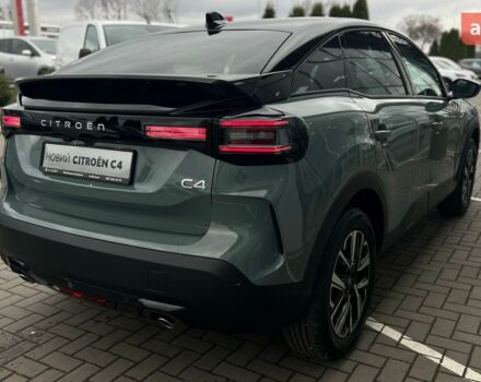 купити нове авто Сітроен С4 2025 року від офіційного дилера Автоцентр Поділля Сітроен фото