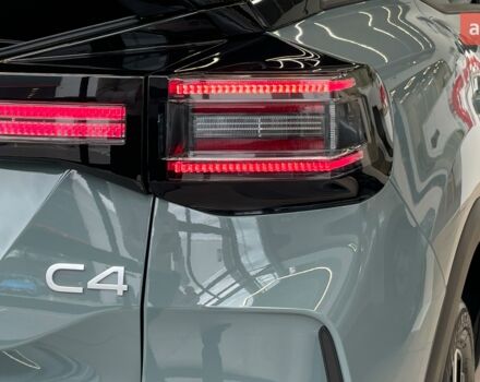 купити нове авто Сітроен С4 2025 року від офіційного дилера Автоцентр AUTOGROUP Сітроен фото