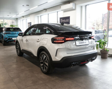 Ситроен С4, объемом двигателя 1.2 л и пробегом 0 тыс. км за 29300 $, фото 4 на Automoto.ua