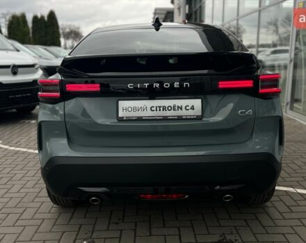 купить новое авто Ситроен С4 2025 года от официального дилера Автоцентр Поділля Ситроен фото