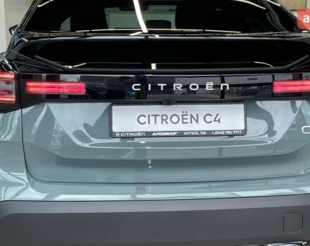 купить новое авто Ситроен С4 2025 года от официального дилера Автоцентр AUTOGROUP Ситроен фото
