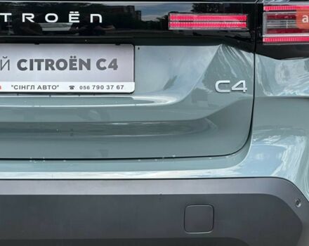 Сітроен С4, об'ємом двигуна 1.2 л та пробігом 0 тис. км за 24411 $, фото 6 на Automoto.ua