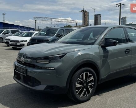 Ситроен С4, объемом двигателя 1.2 л и пробегом 0 тыс. км за 24305 $, фото 5 на Automoto.ua