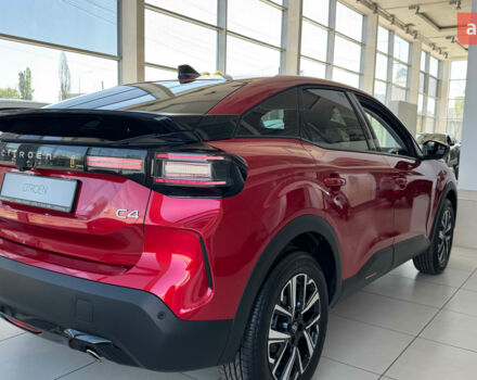 Ситроен С4 2025 года купить новое авто Ситроен С4 2025 года от официального дилера 38 RA Ситроен фото