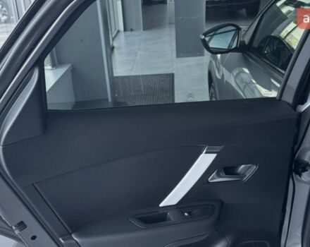 купить новое авто Ситроен С4 2025 года от официального дилера Авто-Шанс Ситроен фото