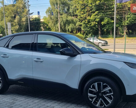 купить новое авто Ситроен С4 2025 года от официального дилера Автоцентр AUTO.RIA Ситроен фото