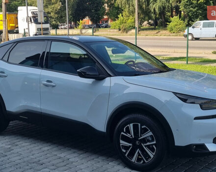 купить новое авто Ситроен С4 2025 года от официального дилера Автоцентр AUTO.RIA Ситроен фото