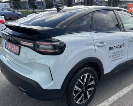 купить новое авто Ситроен С4 2025 года от официального дилера Автодрайв-Альянс Ситроен фото