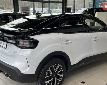 купить новое авто Ситроен С4 2025 года от официального дилера Автоцентр AUTOGROUP Ситроен фото