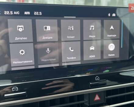 купити нове авто Сітроен С4 2025 року від офіційного дилера Автоцентр Поділля Сітроен фото