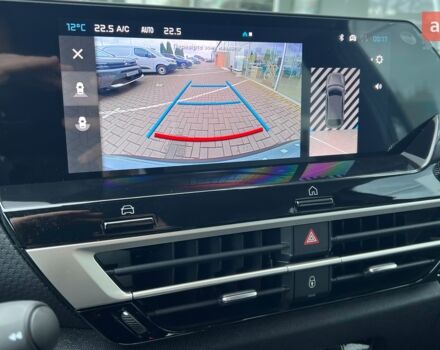 купити нове авто Сітроен С4 2025 року від офіційного дилера Автоцентр Поділля Сітроен фото