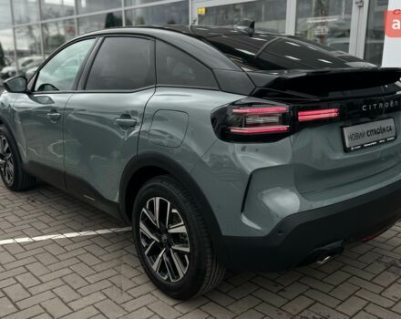 Сітроен С4 2025 року купити нове авто Сітроен С4 2025 року від офіційного дилера Автоцентр Поділля Сітроен фото