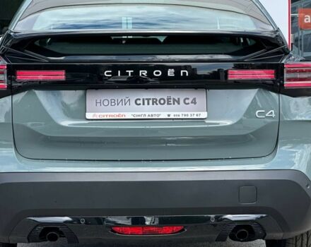 Ситроен С4, объемом двигателя 1.2 л и пробегом 0 тыс. км за 24300 $, фото 5 на Automoto.ua