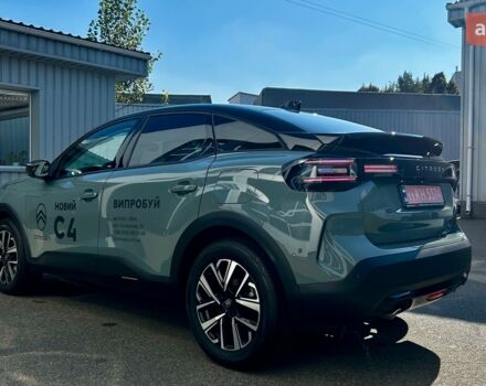 Сітроен С4 2025 у Києві на Automoto.ua Сітроен С4, об'ємом двигуна 1.2 л та пробігом 0 тис. км за 27639 $, фото 19 на Automoto.ua