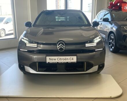 Ситроен С4, объемом двигателя 1.2 л и пробегом 0 тыс. км за 27762 $, фото 1 на Automoto.ua