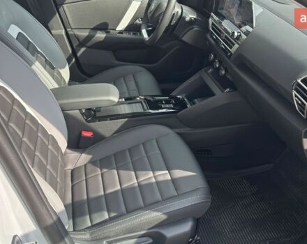 купити нове авто Сітроен С4 2025 року від офіційного дилера Автодрайв-Альянс Сітроен фото