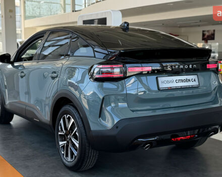 Сітроен С4, об'ємом двигуна 1.2 л та пробігом 0 тис. км за 28401 $, фото 4 на Automoto.ua