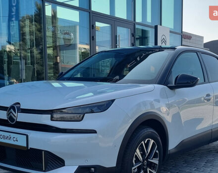 купить новое авто Ситроен С4 2025 года от официального дилера Автоцентр AUTO.RIA Ситроен фото
