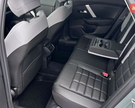 купити нове авто Сітроен С4 2025 року від офіційного дилера Автоцентр Поділля Сітроен фото