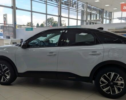 Сітроен С4 2025 року купити нове авто Сітроен С4 2025 року від офіційного дилера Автоцентр Поділля Сітроен фото