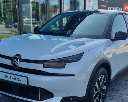 купить новое авто Ситроен С4 2025 года от официального дилера Автоцентр AUTO.RIA Ситроен фото