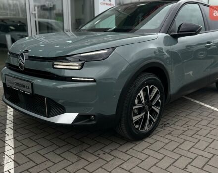 купить новое авто Ситроен С4 2025 года от официального дилера Автоцентр Поділля Ситроен фото