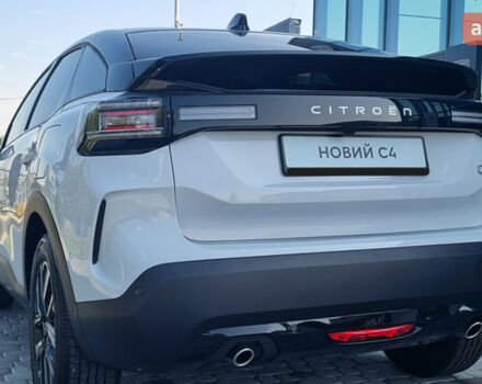 купить новое авто Ситроен С4 2025 года от официального дилера Автоцентр AUTO.RIA Ситроен фото